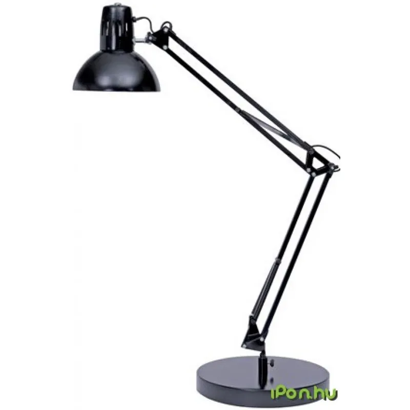 Reducere specială ALBA Architect De masă lampă 11 W negru
