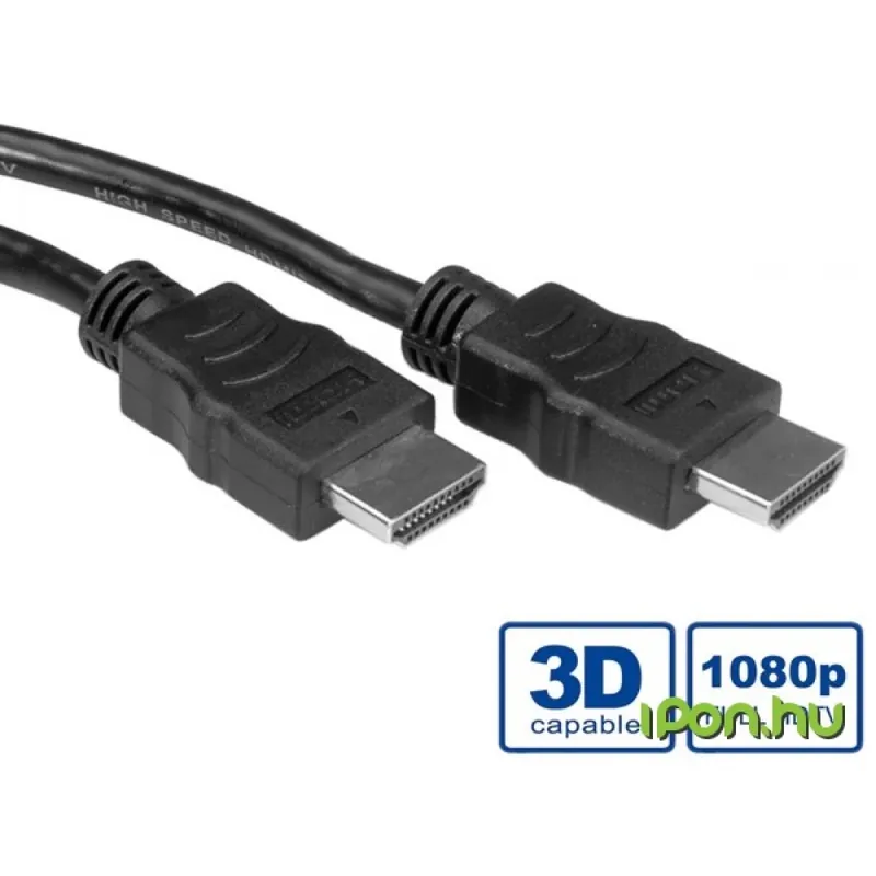 Popular VALUELINE HDMI Conector Negru 2m S3672-100