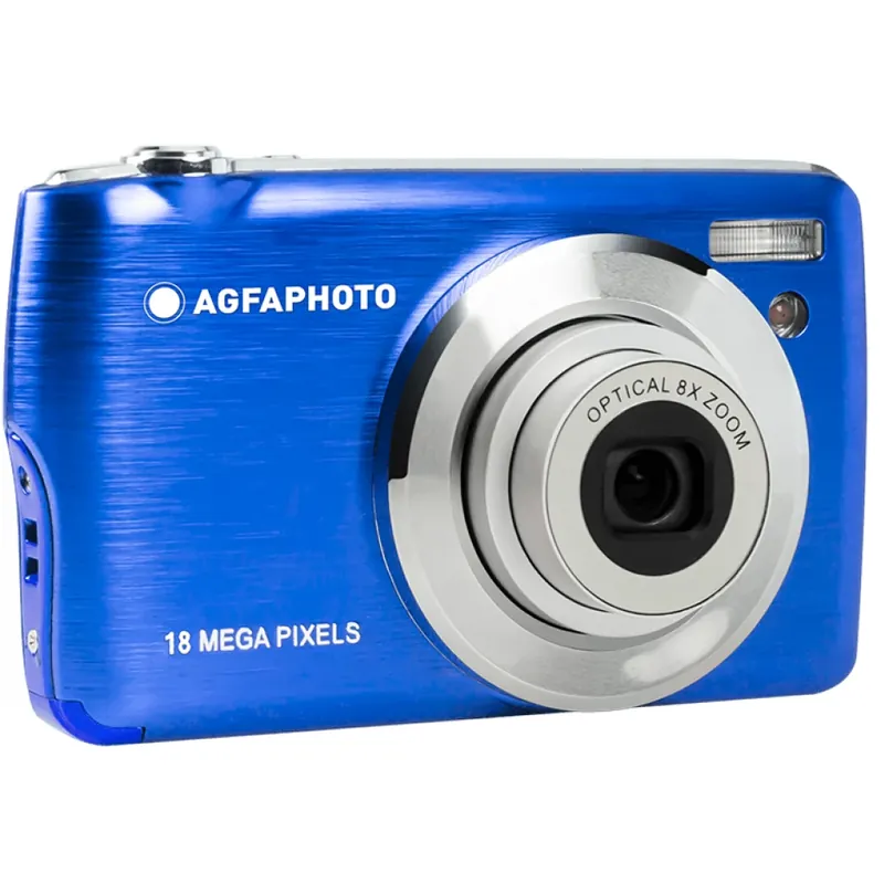 AGFAPHOTO DC8200 compact aparat foto albastru Cumpără online