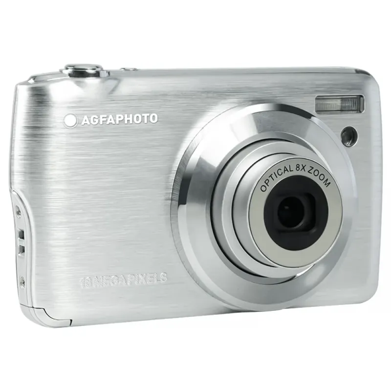 Cumpără acum AGFAPHOTO DC8200 compact aparat foto argint