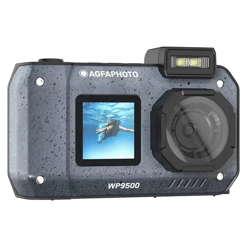 AGFAPHOTO WP9500 impermeabil digital aparat foto negru Preț mic