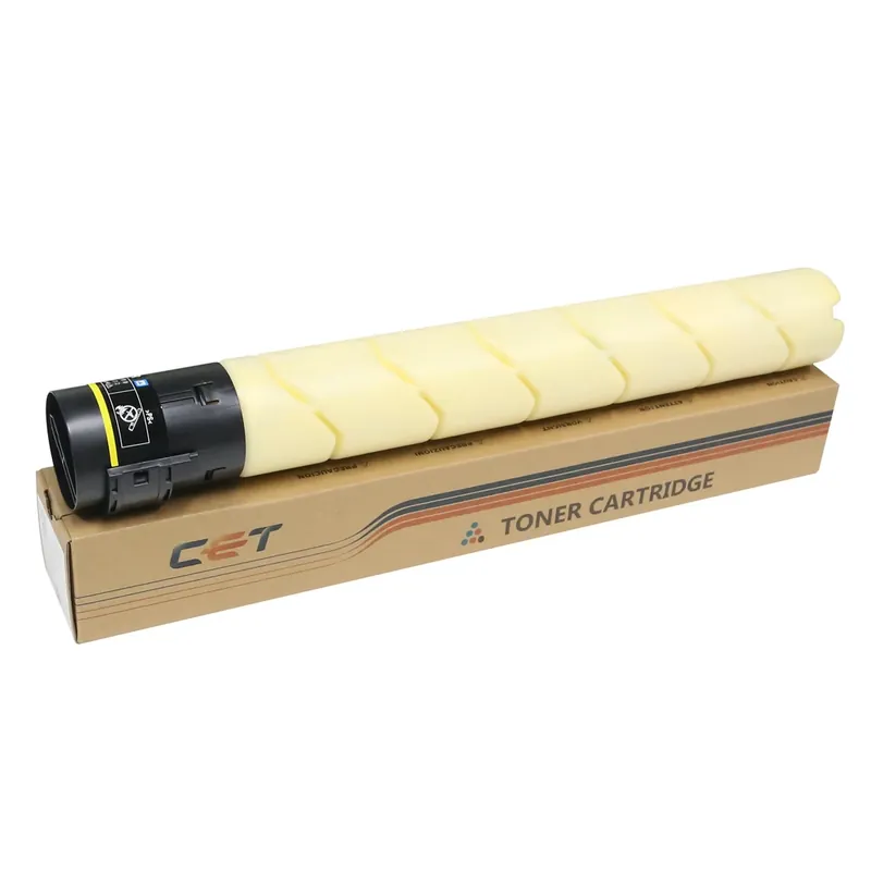 Calitate înaltă MINOLTA TN321Y Galben (CET) (compatibil) MICE7266