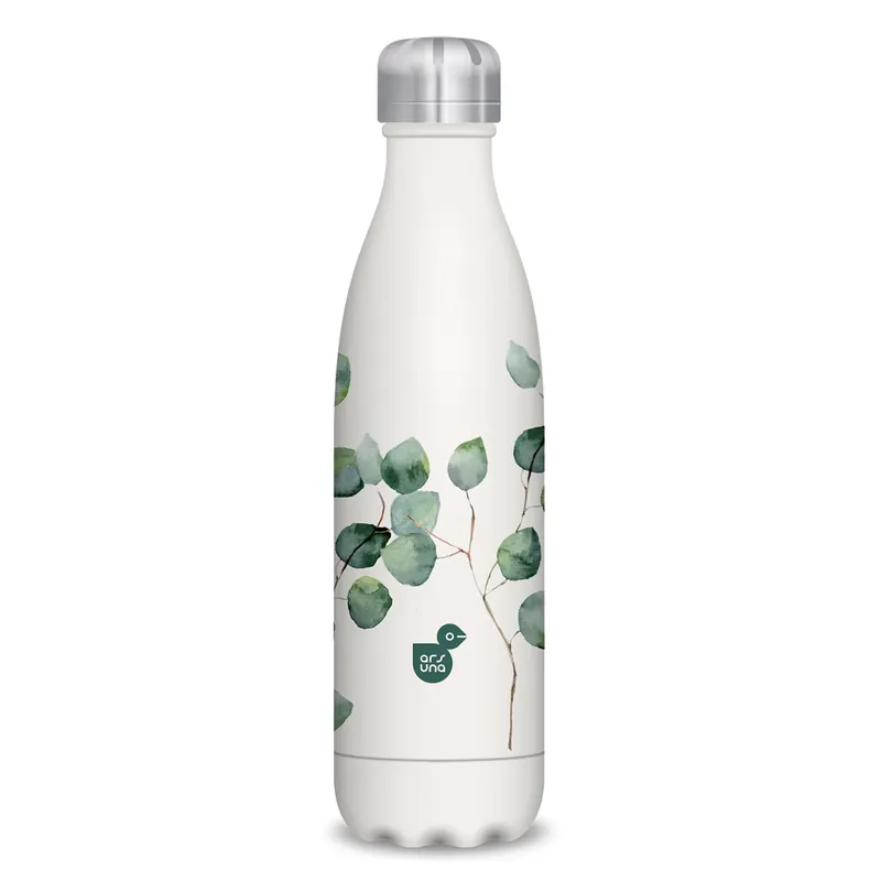 ARS UNA 5396 Botanic Leaf 24 perete dublu fémkulacs 500ml Comandă acum