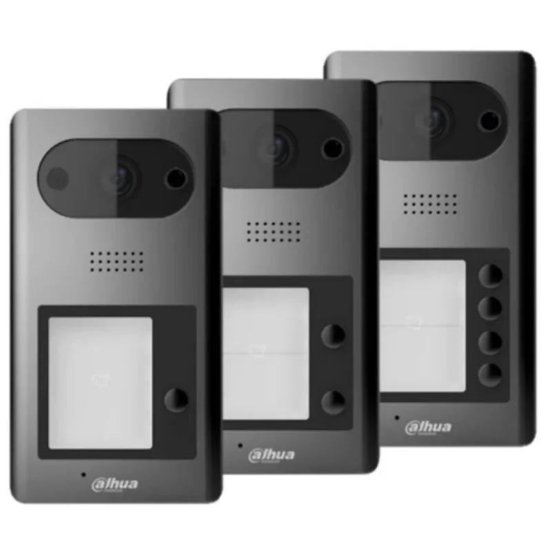 Livrare gratuită DAHUA VTO3211D-P2 S2 IP video interfon