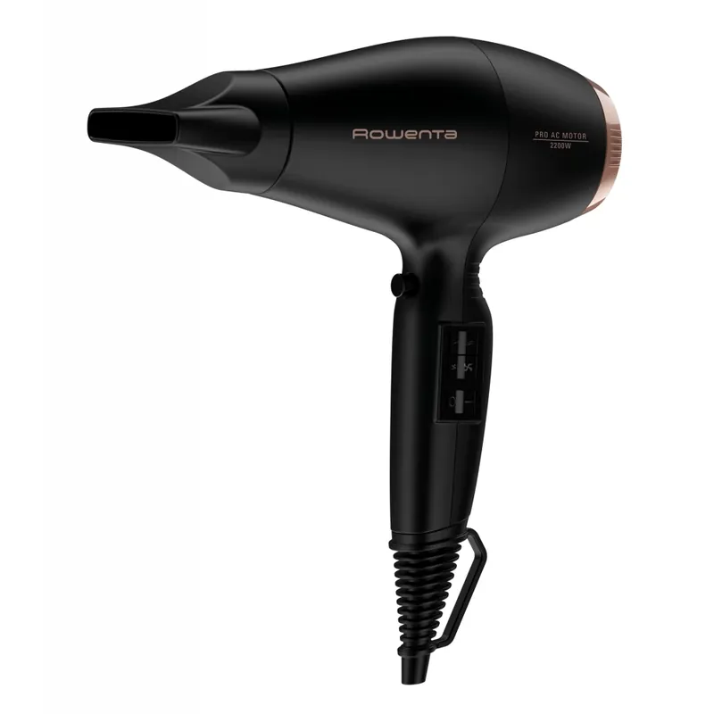 Promoție ROWENTA CV6930F0 Compact Pro+ Uscător de păr negru