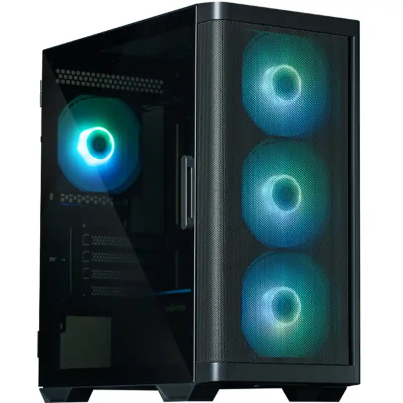 Disponibil imediat ZALMAN M4 negru