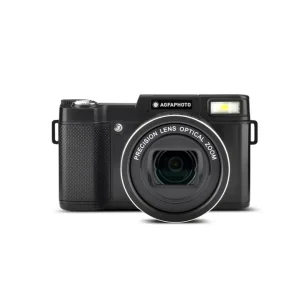 Reducere de preț AGFAPHOTO Realishot VLG4K-OPT Vlogger aparat foto 5x optic zoom