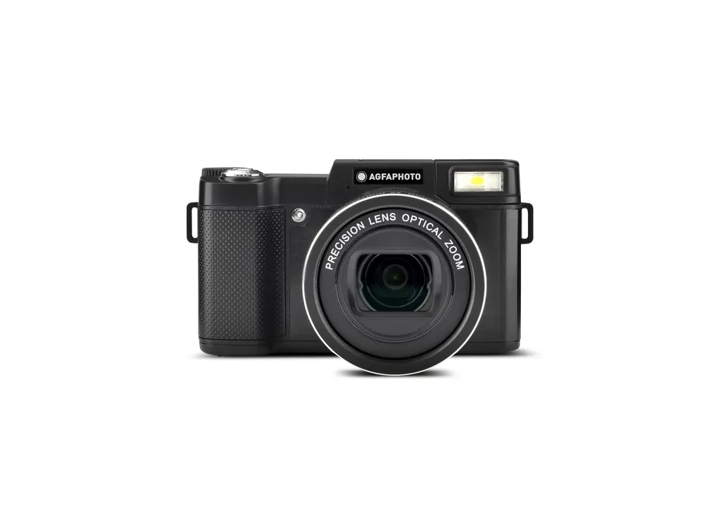 Reducere de preț AGFAPHOTO Realishot VLG4K-OPT Vlogger aparat foto 5x optic zoom