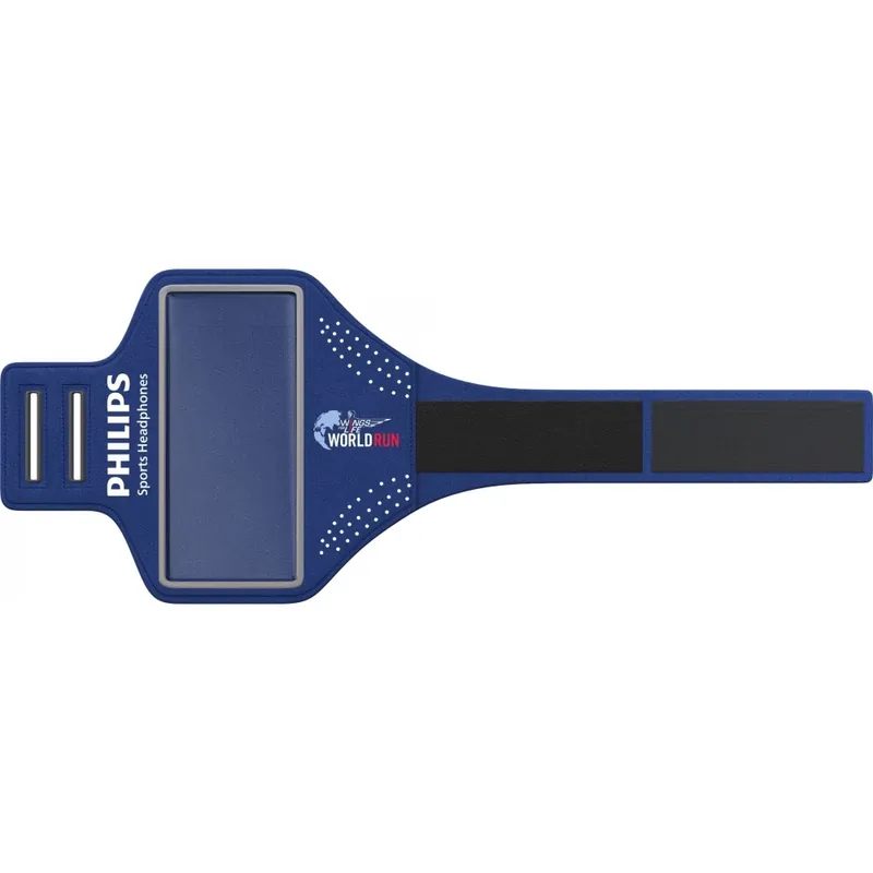 Ofertă exclusivă PHILIPS Sport banderolă Incalzi toc albastru