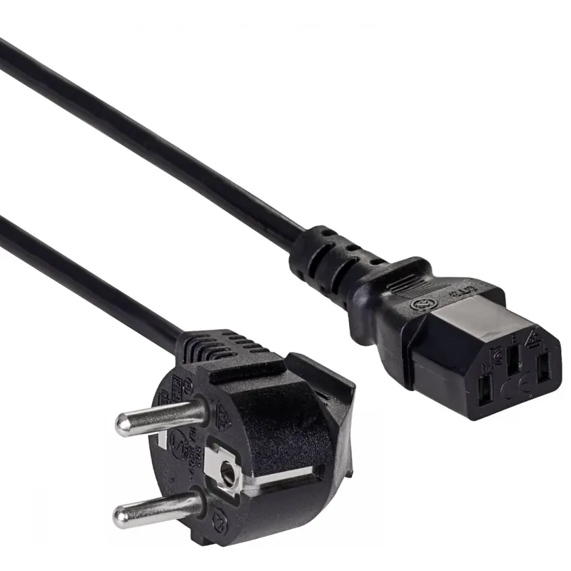 AKYGA 230V IEC Nutriție Negru 10m AK-PC-08C Preț redus