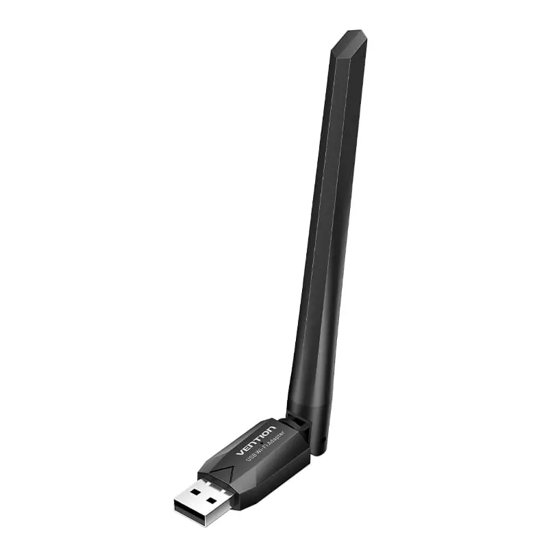 VENTION AC650 USB Wi-Fi Dual Band Adapter Expediere rapidă