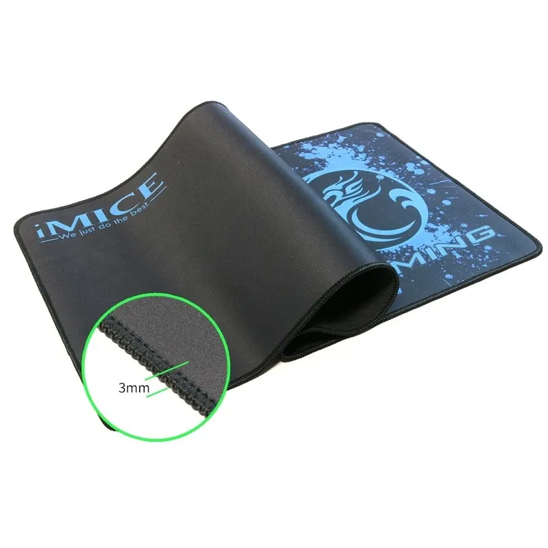 IMICE PD-03 mousepad albastru Cel mai vândut