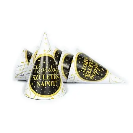 Târnăcop Fericit Születésnapot elegant Premium