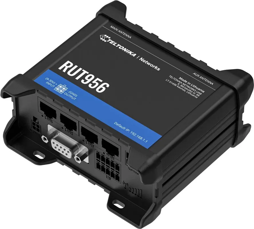 Bestseller TELTONIKA RUT956 Cellular Router