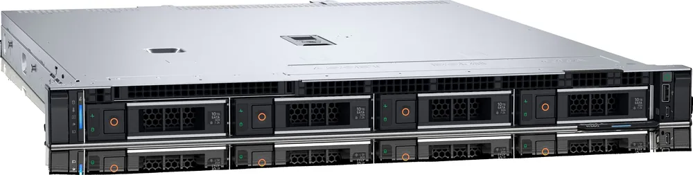 Preferatul clienților DELL PowerEdge R360 Rack Server EMEA_PER360SPL4 v3