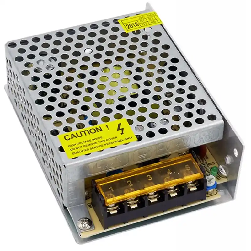 Retur ușor CONTROL ZOA-166/5A 60W 12V sursă