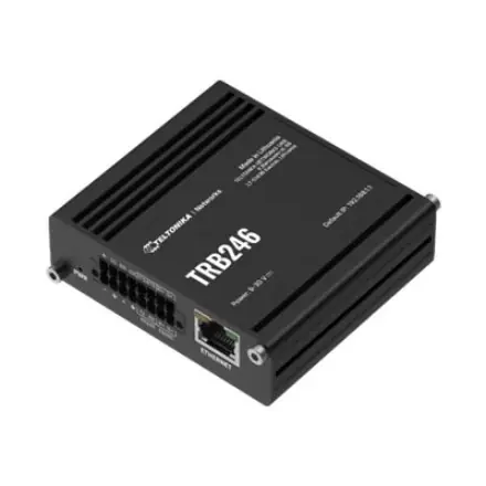 Retur ușor TELTONIKA TRB246 Industrial IoT Gateway