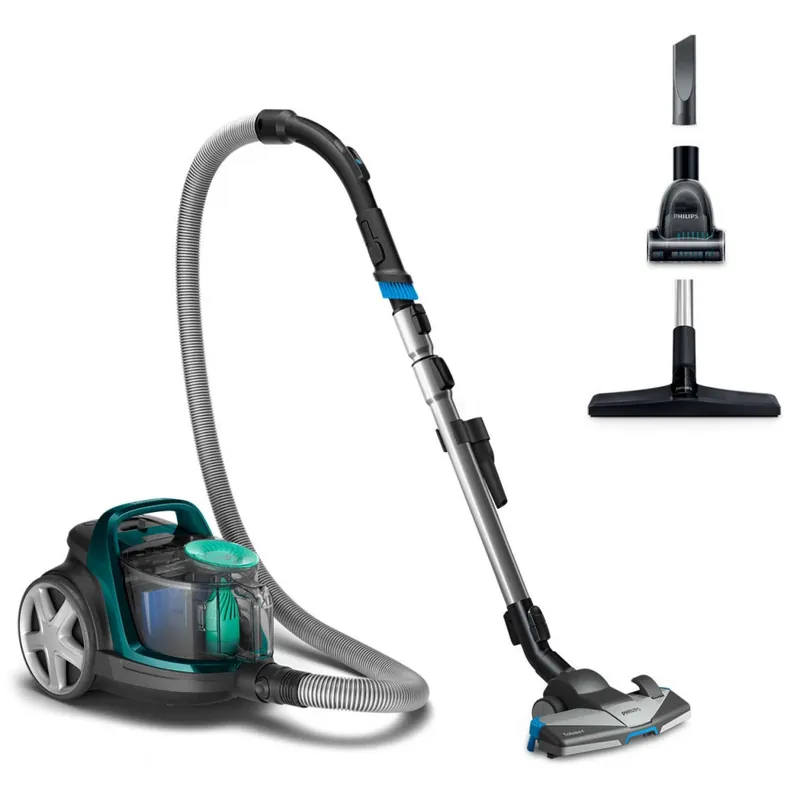 Comandă acum PHILIPS FC9555/09 PowerPro Active sac de praf fără aspirator