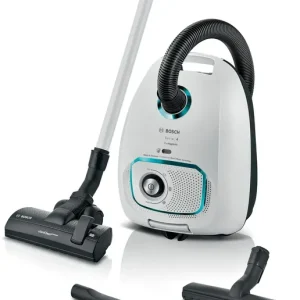 Reducere BOSCH BGL41HYG2H Serie 4 ProHygienic cu sac aspirator Alb