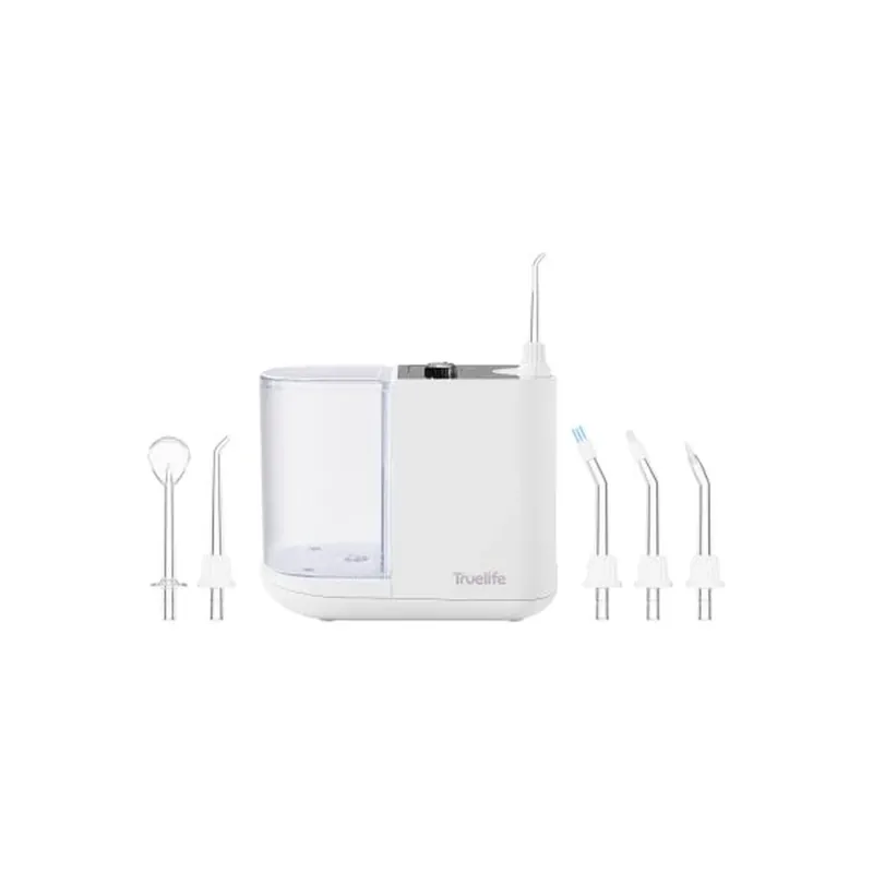 TRUELIFE AquaFloss Station S800 UV irigator Preferatul clienților