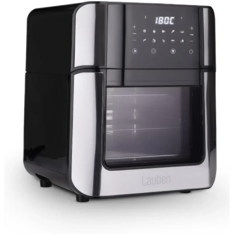 LAUBEN LBNAFO1500SB Air Fryer cuptor 1500SB 1700 W 15 l argint / negru Cel mai bun preț
