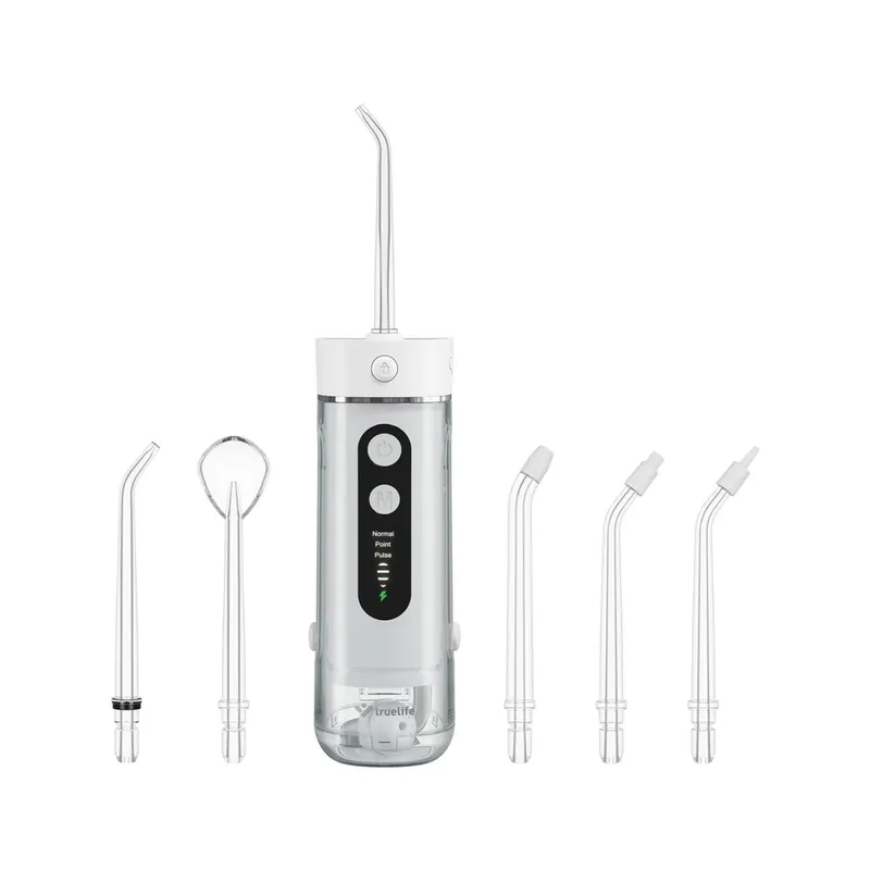 TRUELIFE AquaFloss Mini M50 irigator alb Cumpără online