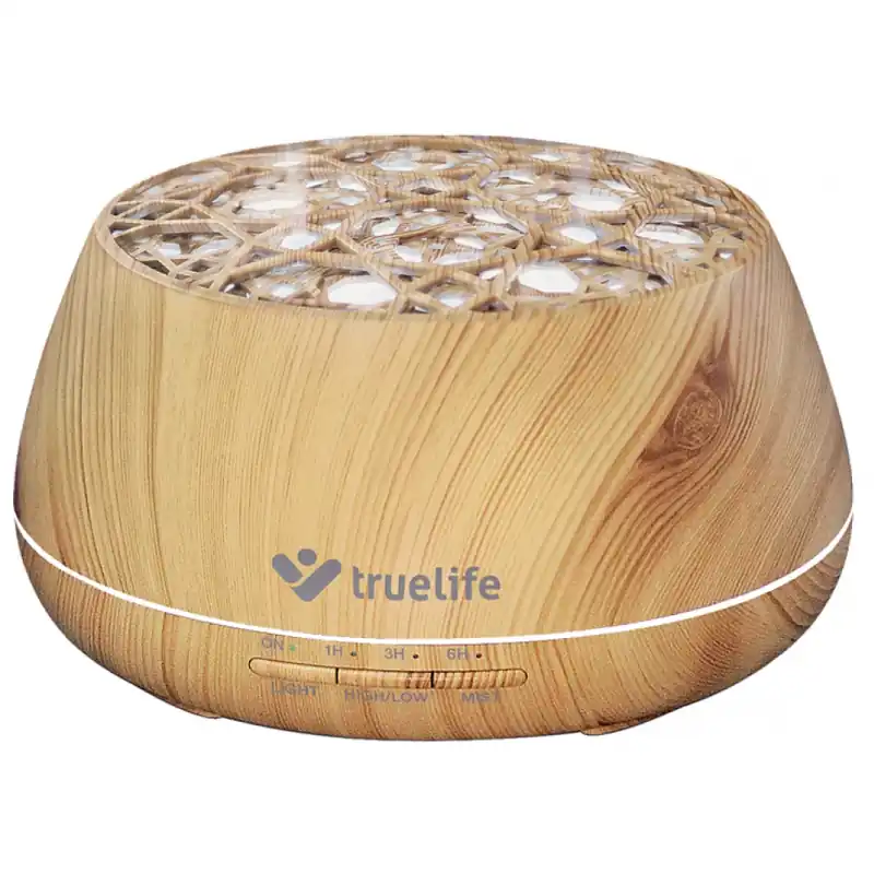 TRUELIFE TLAIRDD9S AIR Diffuser D9 Smart umidificator maro Discount