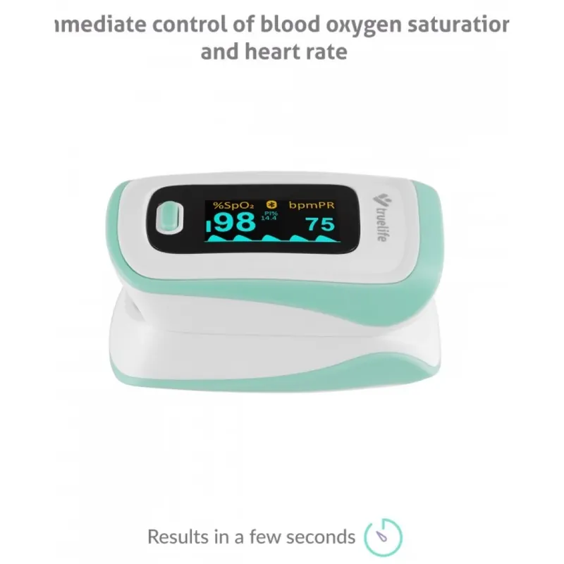 TRUELIFE Oximeter X5 BT Disponibil imediat