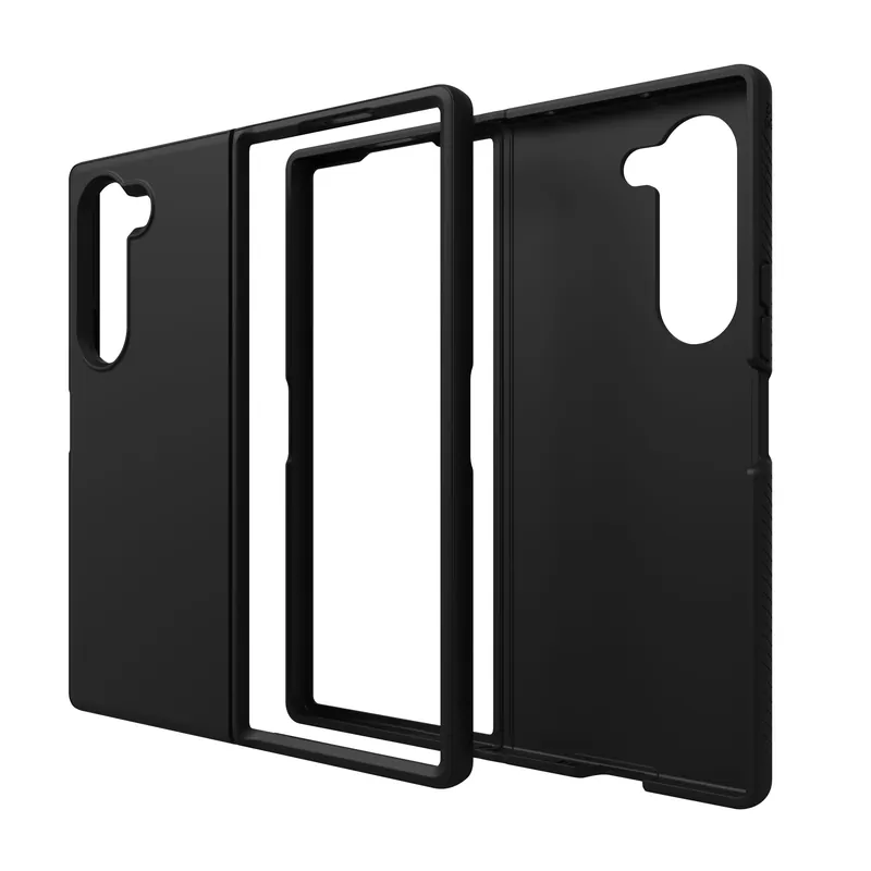ZAGG Bridgetown toc Samsung Galaxy Z Fold6 negru Calitate înaltă
