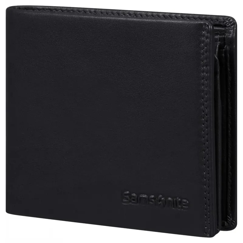 Lichidare de stoc SAMSONITE Attack 2 Slg portofel v6 negru