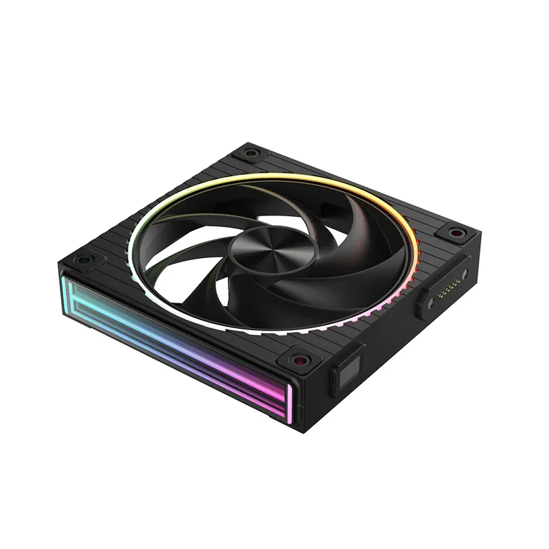 ZALMAN ZM-DF120 negru Reducere