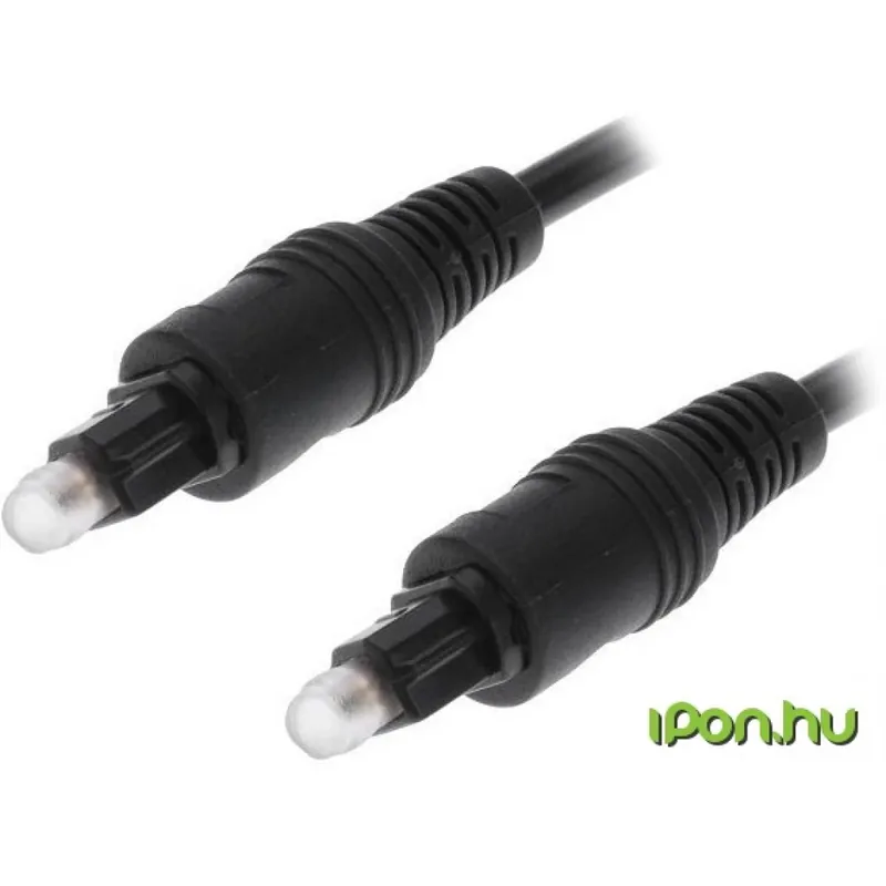 Expediere rapidă ROLINE Toslink Conector Negru 5m 11.09.4385-10
