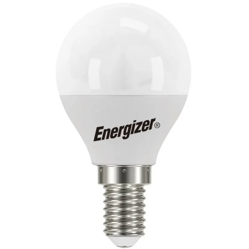 Vezi acum ENERGIZER 4.9W E14 470lm 4000K golf sferă
