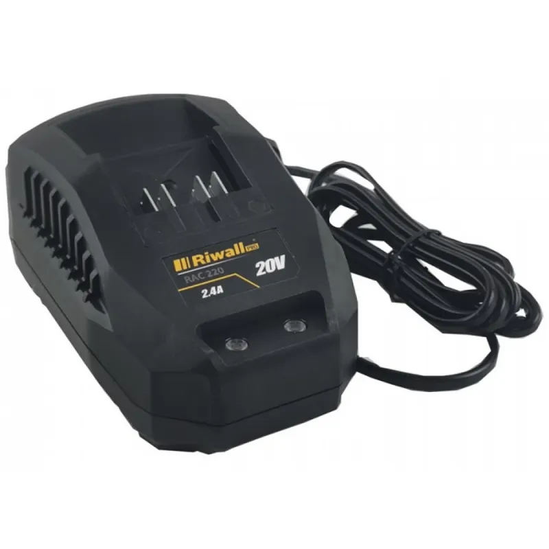 Preț promoțional RIWALL RAC 220 20V 2.5A încărcător