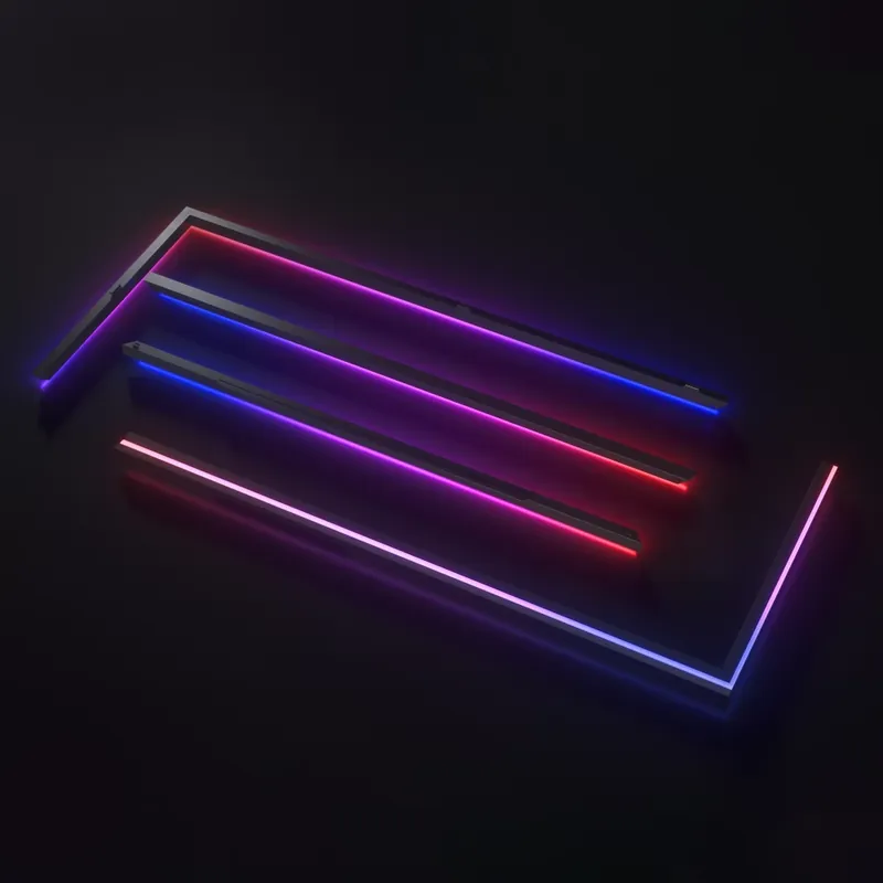 PHANTEKS NV9 Premium LED Kit negru Discount