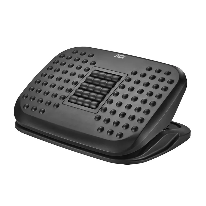 ACT CONNECTIVITY ergonomice reglabil înălțime suport pentru picioare de masaj görgőkkel Ofertă exclusivă