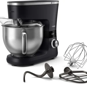 Cumpără acum PHILIPS HR7962/01 Series 7000 mașină de bucătărie Negru