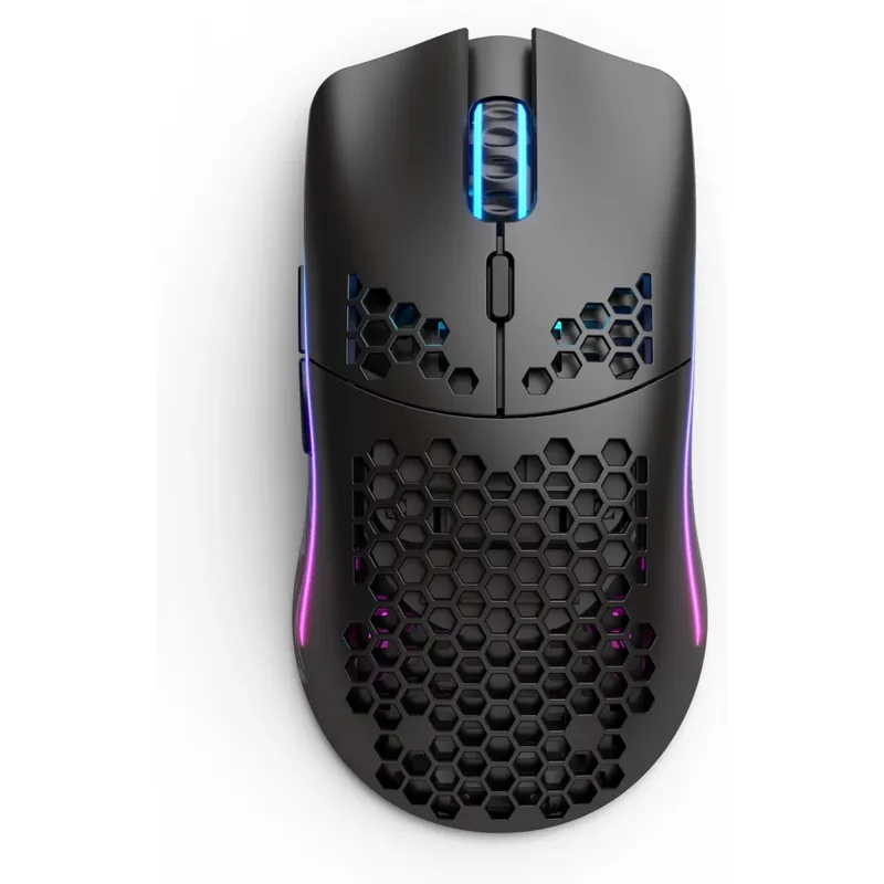 Cel mai vândut GLORIOUS Model O Wireless negru