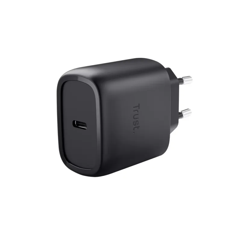 Lichidare de stoc TRUST 25521 Maxo 45W USB-C GaN Charger