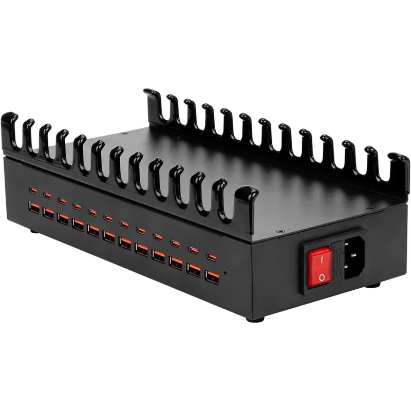 BLACKBIRD BH1677 de rețea încărcător 300W negru Super ofertă