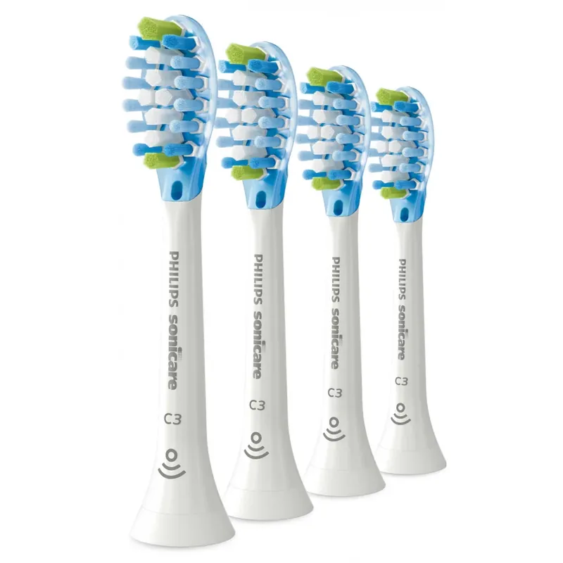 Livrare rapidă PHILIPS HX9044/17 Sonicare C3 Premium Plaque Defence Standard Sonic cap perie dinți