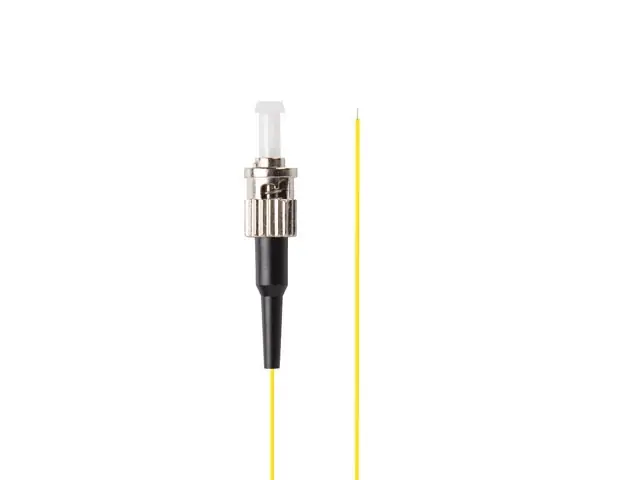 Expediere rapidă LANBERG Pigtail optic fir FP-STUP-SE11-0020-YE