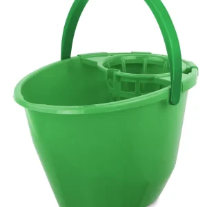 BONUS B099 Felmosóvödör coş de răsucit 29x25x35cm 11L verde Ofertă exclusivă