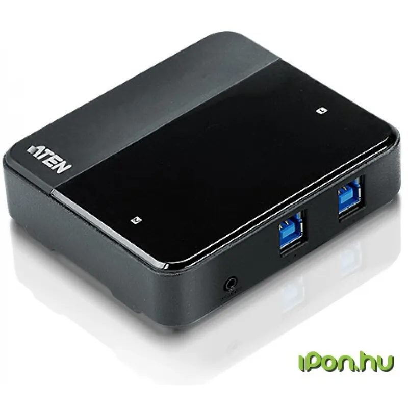 Ieftin ATEN 2-port USB 3.0 Peripheral Sharing Device
