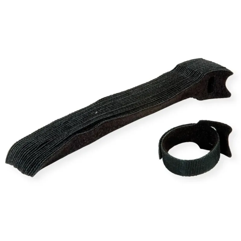 Cumpără acum VALUELINE Colier plastic Negru 15cm 25.99.5240-10