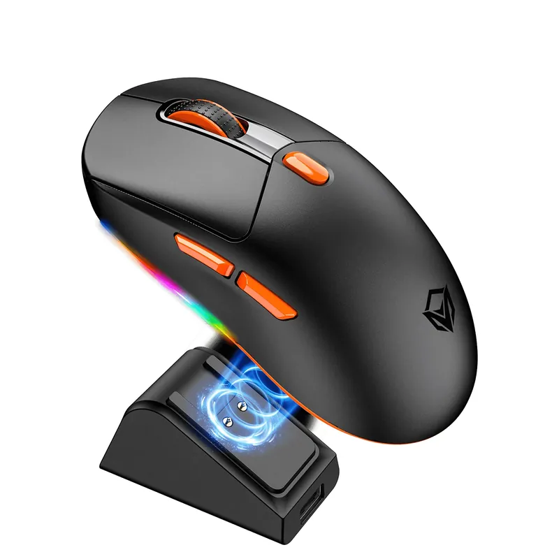MEETION GW38 negru Preferatul clienților