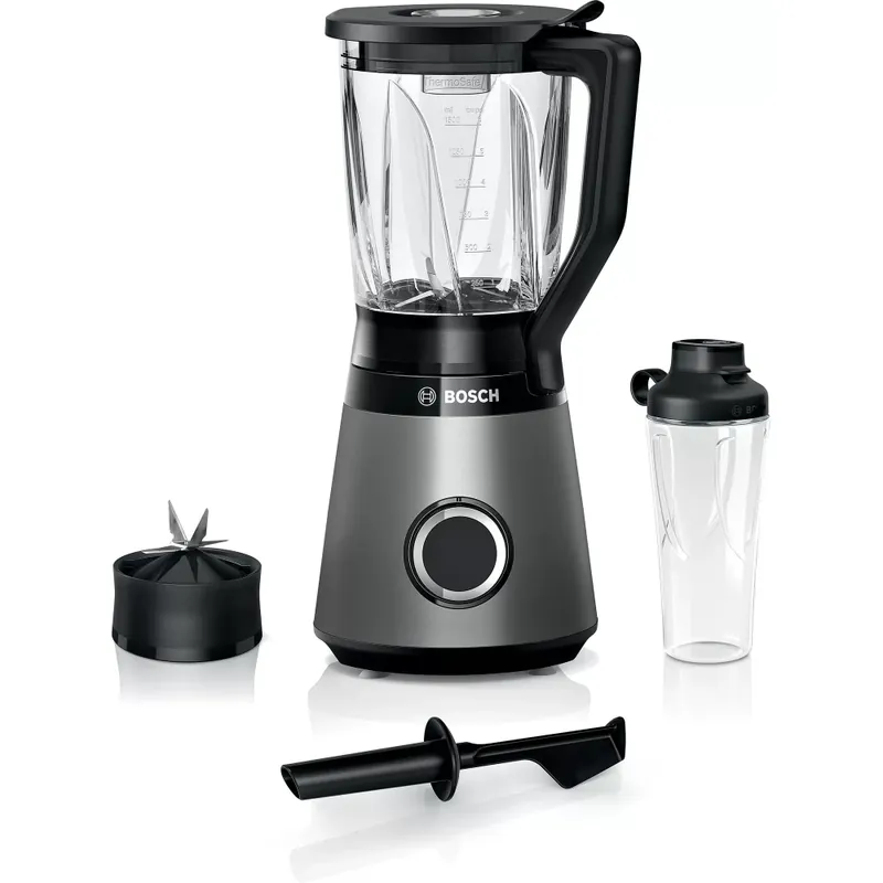 Ultima șansă BOSCH MMB6174S VitaPower Serie 4 blender 1200 W argint