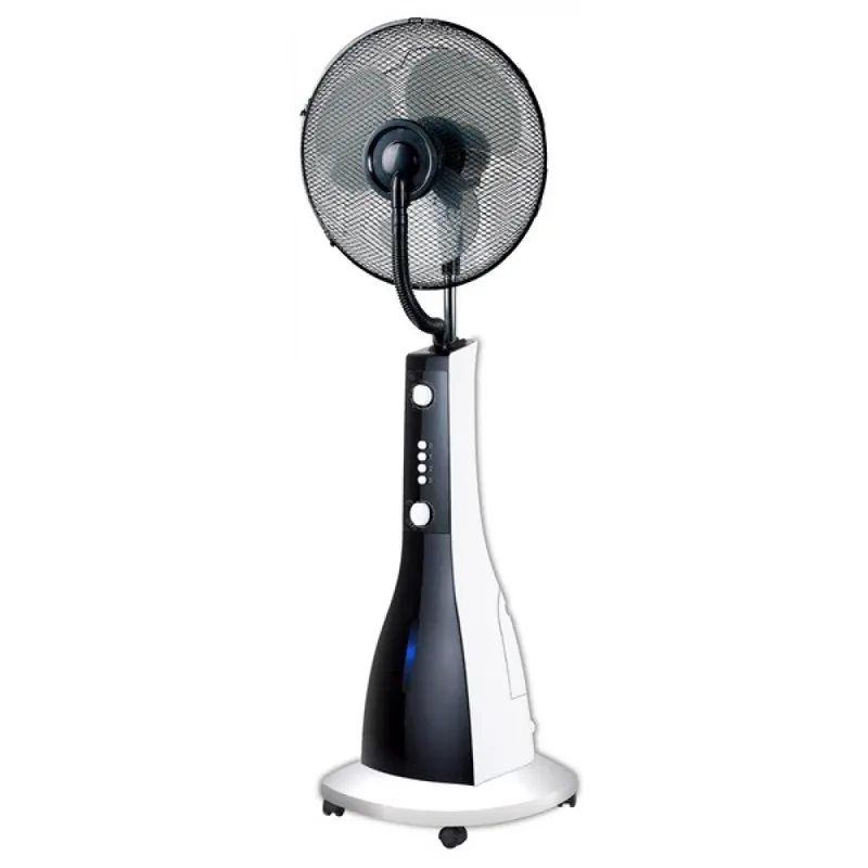 Reduceri TOO MF-002W-MC umidificator de podea ventilator negru-alb