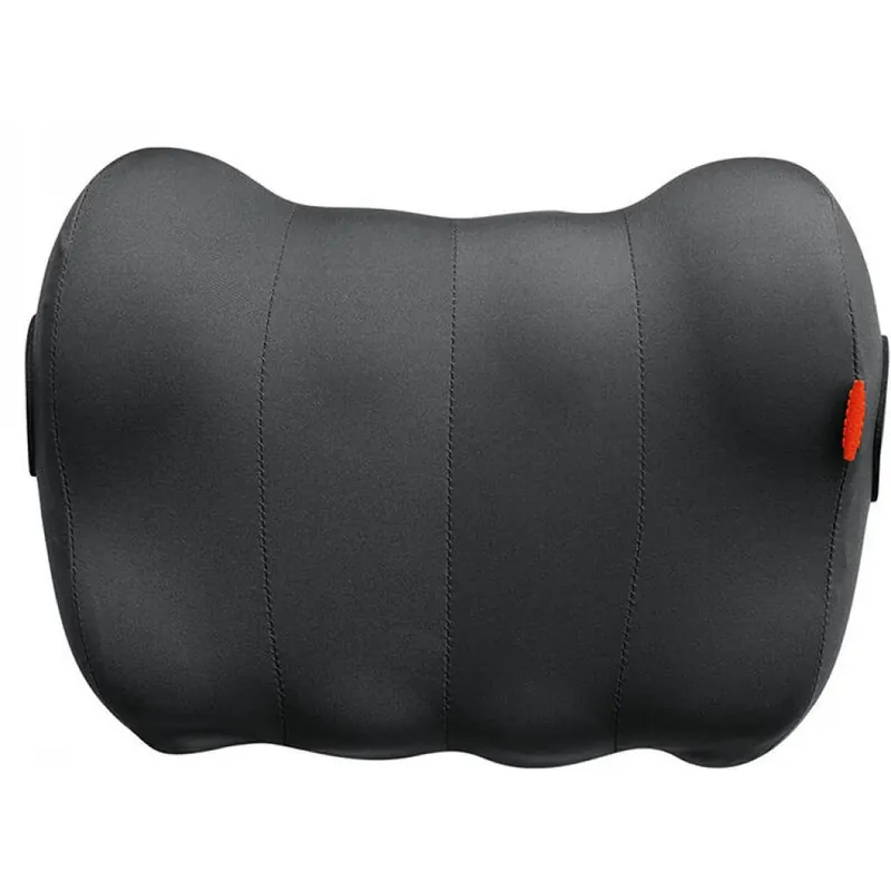 BASEUS ComfortRide Series Silk Car Headrest Pillow negru Cel mai bun preț