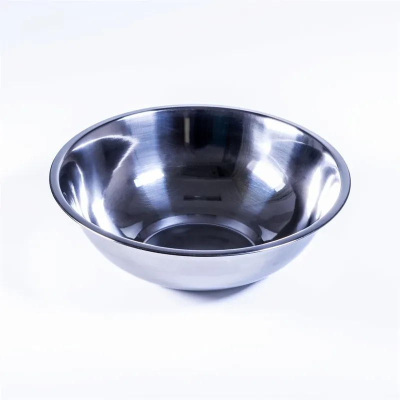 Chilipir TOO KT-437 Metal bol 34cm inoxidabil Oțel